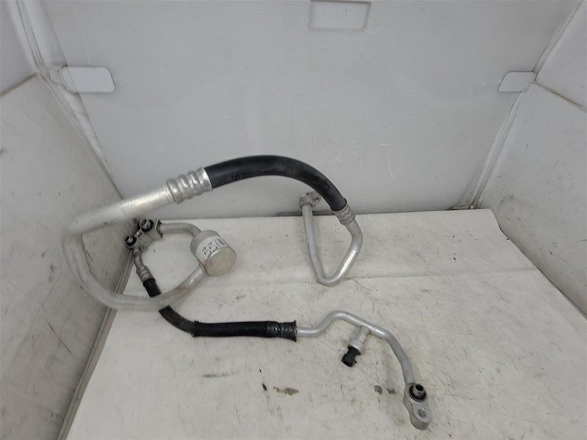 Used OEM 2016-2024 CAMARO 2016-2019 CTS-V A/C COMPRESSOR HOSES LINES, actual item photo 12