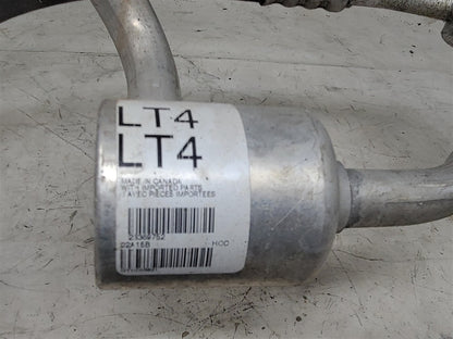 Used OEM 2016-2024 CAMARO 2016-2019 CTS-V A/C COMPRESSOR HOSES LINES, actual item photo 13