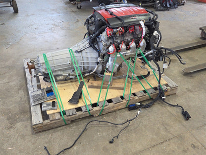 Used OEM 2016-2024 CAMARO 6 2L LT1 ENGINE 8 SPEED AUTOMATIC, actual item photo 11