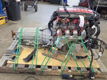 Used OEM 2016-2024 CAMARO 6 2L LT1 ENGINE 8 SPEED AUTOMATIC, actual item photo 12