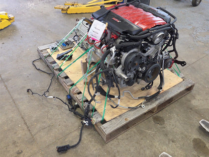 Used OEM 2016-2024 CAMARO 6 2L LT1 ENGINE 8 SPEED AUTOMATIC, actual item photo 17