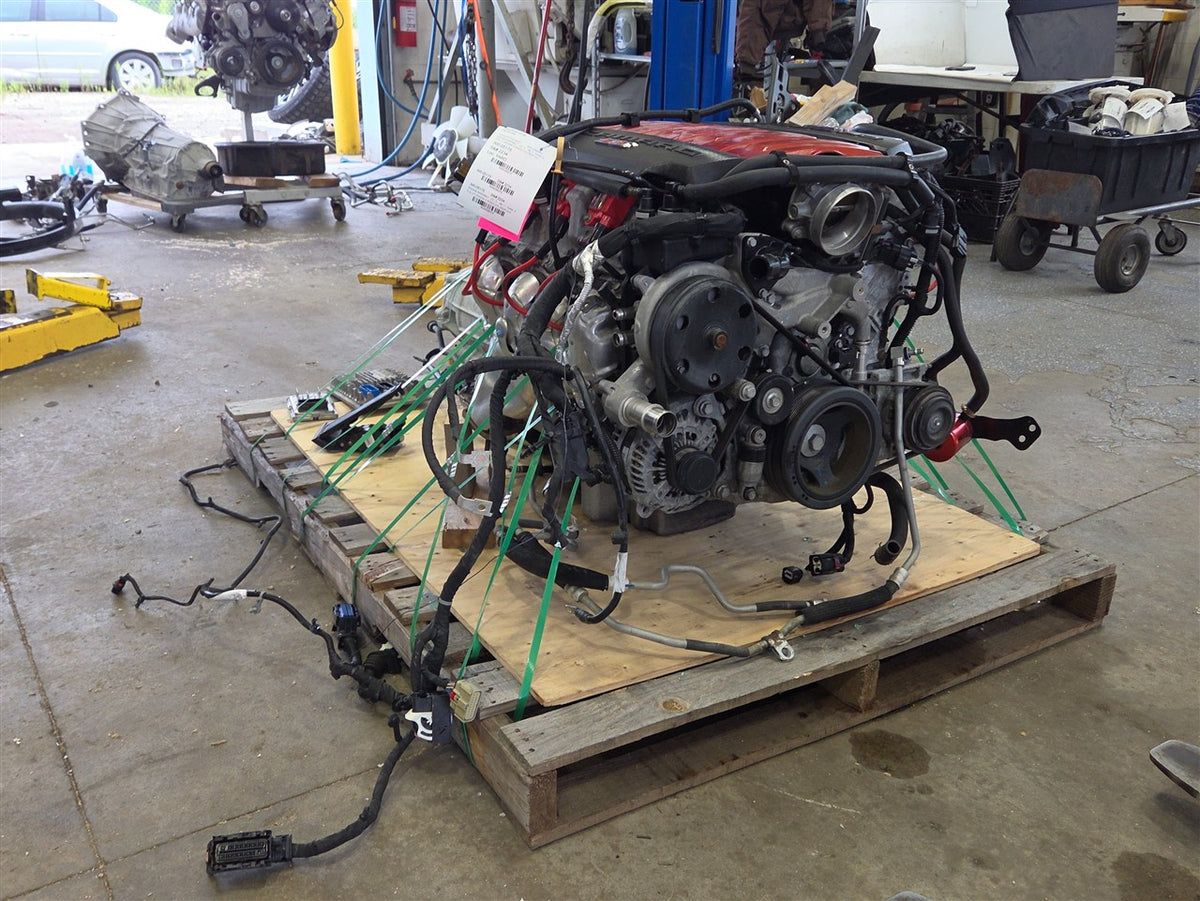 Used OEM 2016-2024 CAMARO 6 2L LT1 ENGINE 8 SPEED AUTOMATIC, actual item photo 18