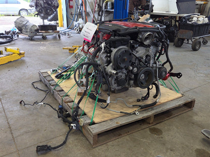 Used OEM 2016-2024 CAMARO 6 2L LT1 ENGINE 8 SPEED AUTOMATIC, actual item photo 18