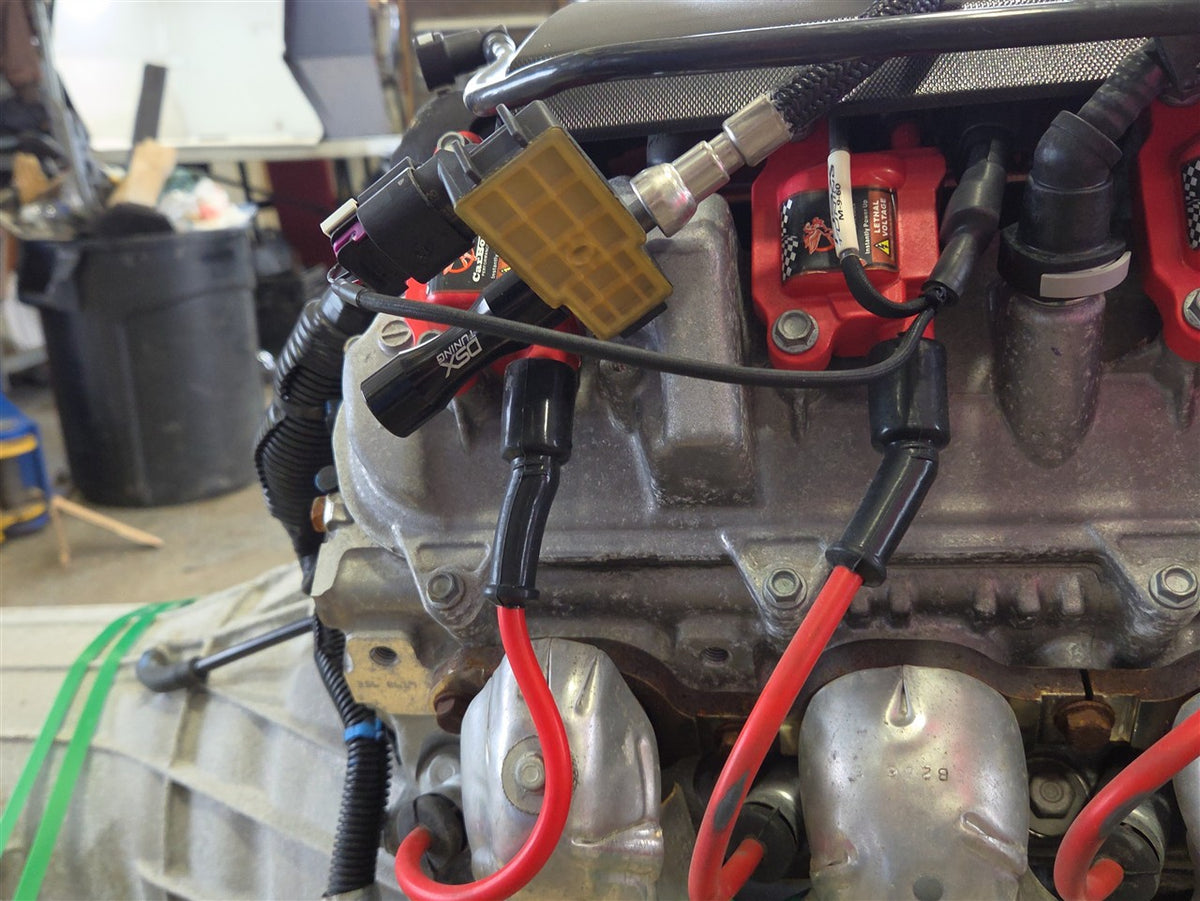 Used OEM 2016-2024 CAMARO 6 2L LT1 ENGINE 8 SPEED AUTOMATIC, actual item photo 20