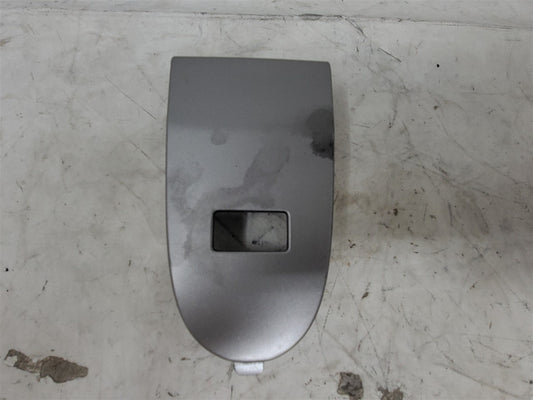 Used OEM 2005-2013 CORVETTE C6 CENTER CONSOLE FILLER TRIM TOMBSTONE, actual item photo 1