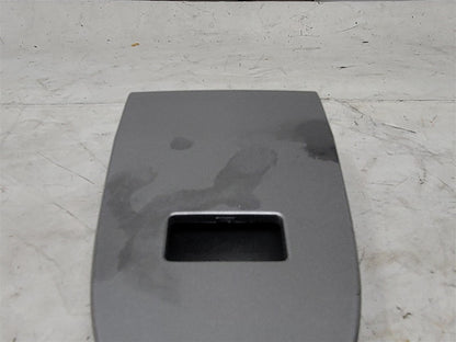 Used OEM 2005-2013 CORVETTE C6 CENTER CONSOLE FILLER TRIM TOMBSTONE, actual item photo 3