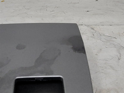Used OEM 2005-2013 CORVETTE C6 CENTER CONSOLE FILLER TRIM TOMBSTONE, actual item photo 4