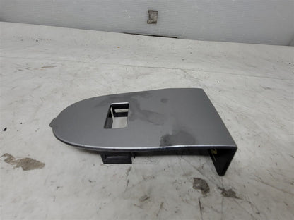 Used OEM 2005-2013 CORVETTE C6 CENTER CONSOLE FILLER TRIM TOMBSTONE, actual item photo 5