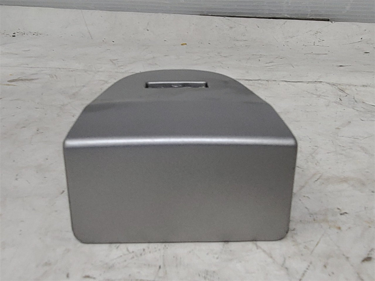 Used OEM 2005-2013 CORVETTE C6 CENTER CONSOLE FILLER TRIM TOMBSTONE, actual item photo 6