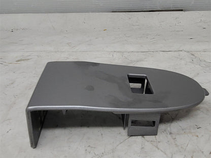 Used OEM 2005-2013 CORVETTE C6 CENTER CONSOLE FILLER TRIM TOMBSTONE, actual item photo 7