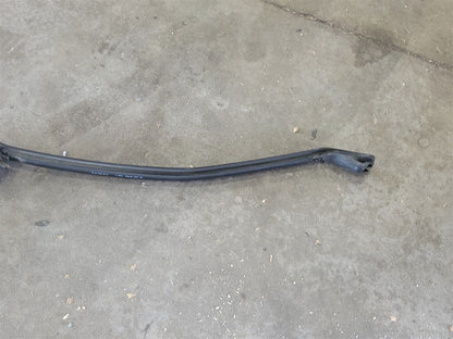 Used OEM 2005-2013 CORVETTE C6 TARGA TOP HALO ROOF WEATHERSTRIP REAR, actual item photo 2