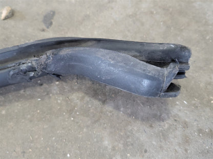 Used OEM 2005-2013 CORVETTE C6 TARGA TOP HALO ROOF WEATHERSTRIP REAR, actual item photo 3