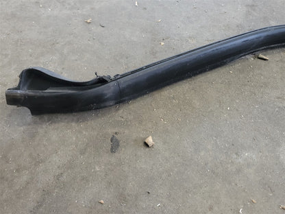 Used OEM 2005-2013 CORVETTE C6 TARGA TOP HALO ROOF WEATHERSTRIP REAR, actual item photo 4