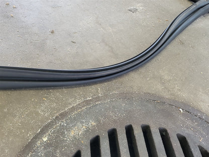 Used OEM 2005-2013 CORVETTE C6 TARGA TOP HALO ROOF WEATHERSTRIP REAR, actual item photo 7
