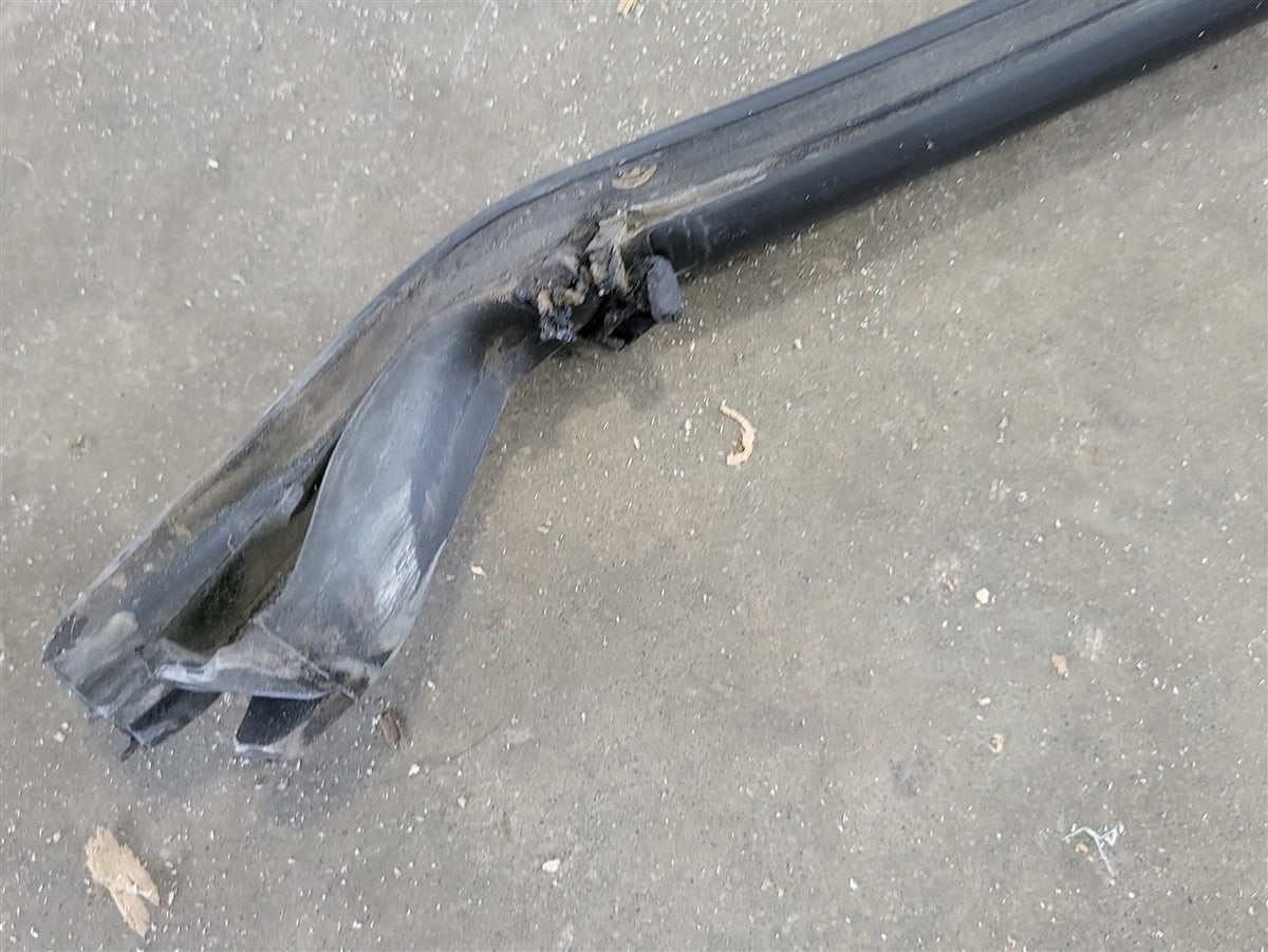 Used OEM 2005-2013 CORVETTE C6 TARGA TOP HALO ROOF WEATHERSTRIP REAR, actual item photo 11
