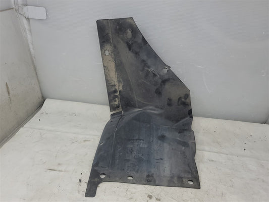 Used OEM 2006-2013 CORVETTE C6 FRONT FENDER INNER WHEEL HOUSE LINER, actual item photo 2