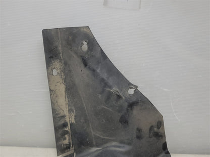 Used OEM 2006-2013 CORVETTE C6 FRONT FENDER INNER WHEEL HOUSE LINER, actual item photo 3