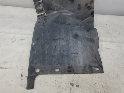 Used OEM 2006-2013 CORVETTE C6 FRONT FENDER INNER WHEEL HOUSE LINER, actual item photo 4