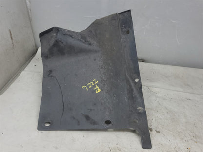 Used OEM 2006-2013 CORVETTE C6 FRONT FENDER INNER WHEEL HOUSE LINER, actual item photo 9