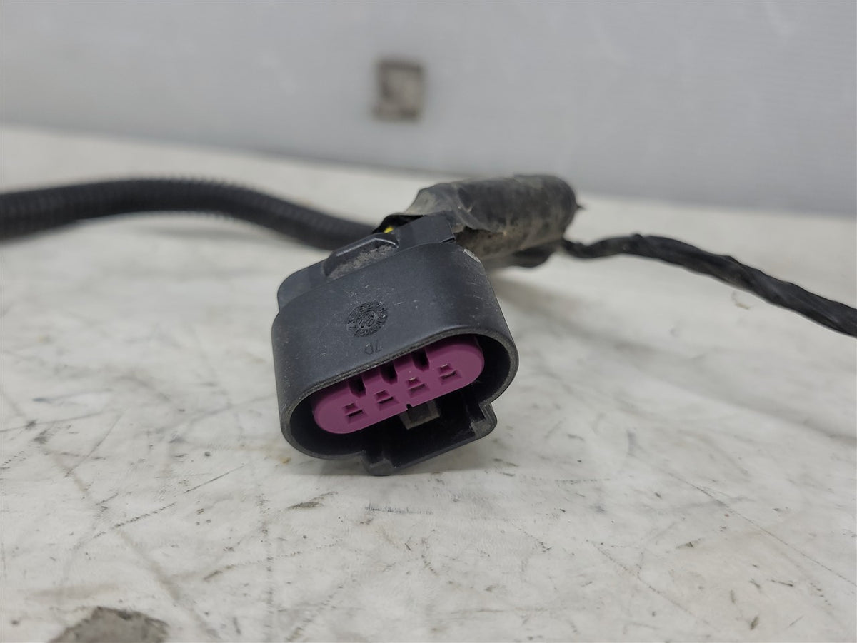 Used OEM 2005-2013 CORVETTE C6 HEADLIGHT WIRING HARNESS LH OR RH, actual item photo 6