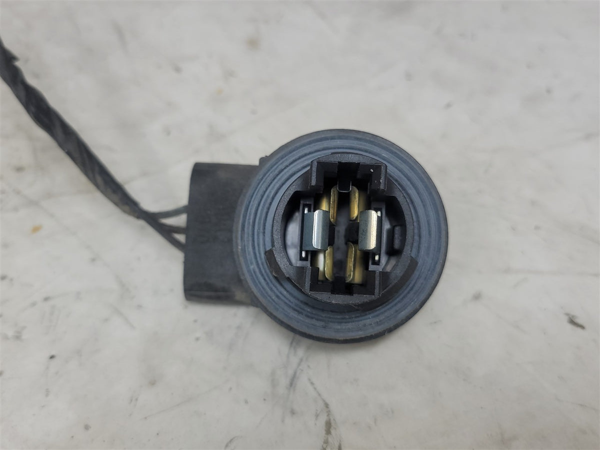 Used OEM 2005-2013 CORVETTE C6 HEADLIGHT WIRING HARNESS LH OR RH, actual item photo 9