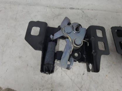 Used OEM 1997-2013 CORVETTE C5 C6 HOOD LATCH PAIR LH RH, actual item photo 3