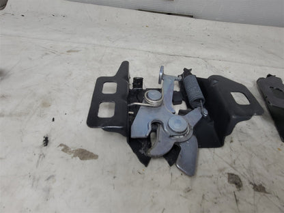 Used OEM 1997-2013 CORVETTE C5 C6 HOOD LATCH PAIR LH RH, actual item photo 6