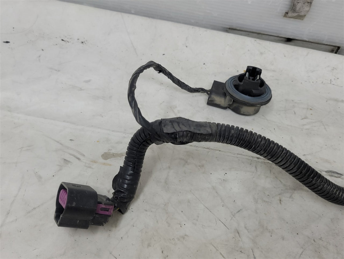 Used OEM 2005-2013 CORVETTE C6 DRIVER OR PASSENGER HEADLIGHT WIRING, actual item photo 5