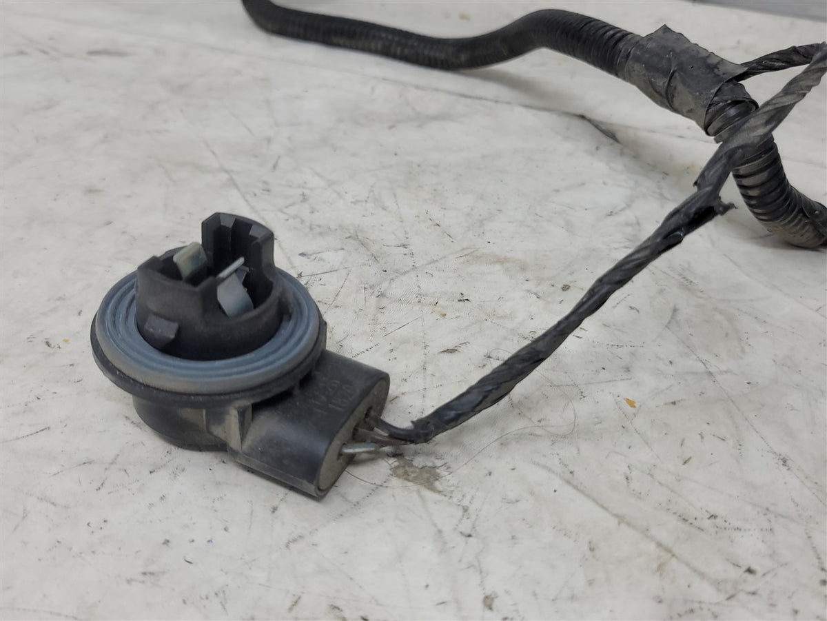 Used OEM 2005-2013 CORVETTE C6 DRIVER OR PASSENGER HEADLIGHT WIRING, actual item photo 7