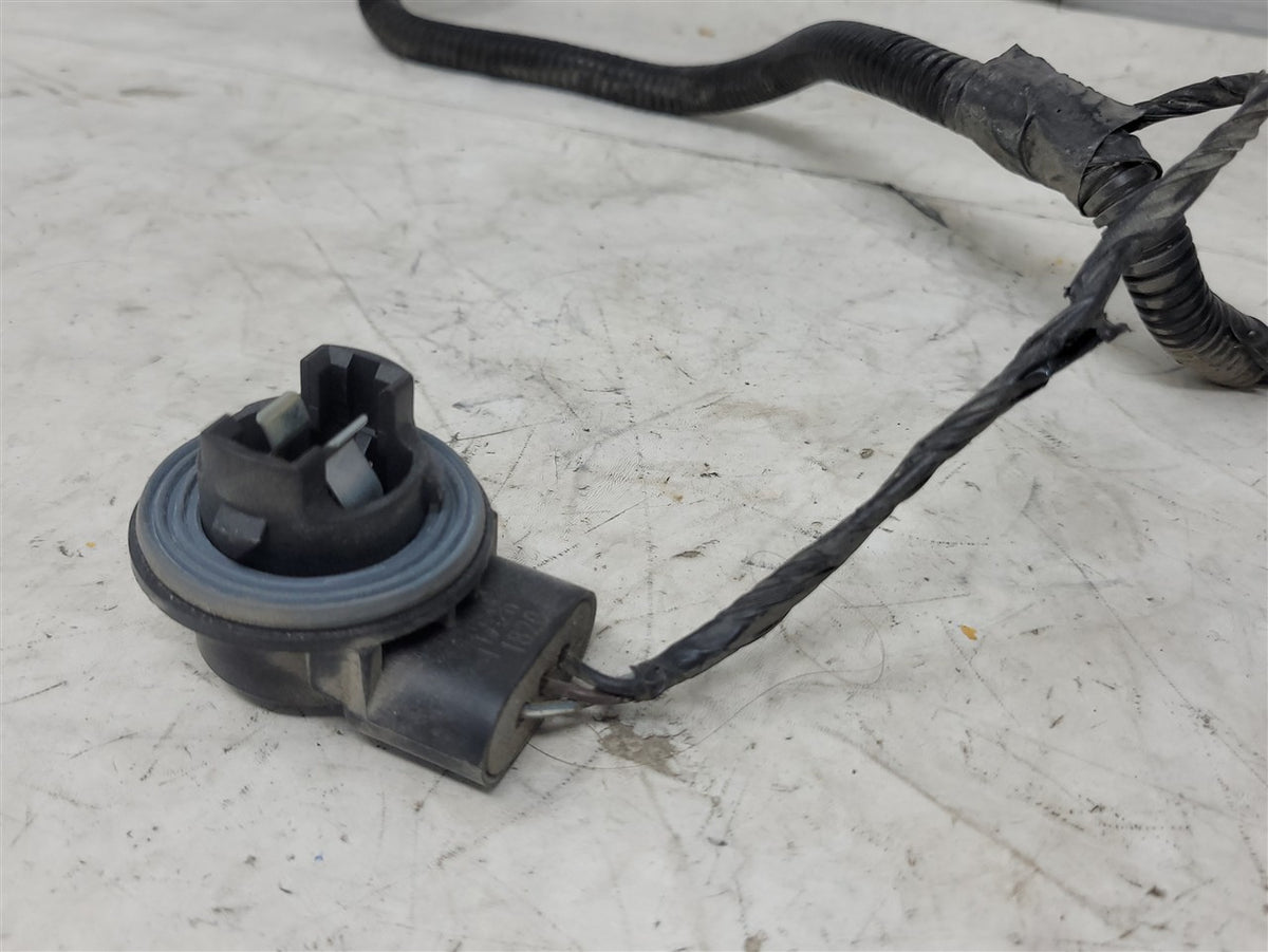 Used OEM 2005-2013 CORVETTE C6 DRIVER OR PASSENGER HEADLIGHT WIRING, actual item photo 8