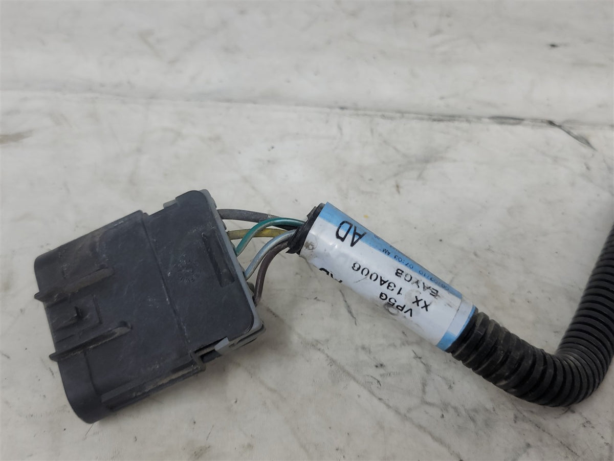 Used OEM 2005-2013 CORVETTE C6 DRIVER OR PASSENGER HEADLIGHT WIRING, actual item photo 11
