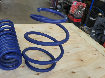 Used OEM 2016-2024 CAMARO SS H&R LOWERING SPRINGS FRONT & REAR, actual item photo 7
