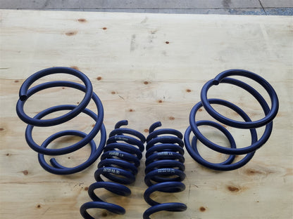 Used OEM 2016-2024 CAMARO SS H&R LOWERING SPRINGS FRONT & REAR, actual item photo 12