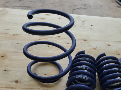 Used OEM 2016-2024 CAMARO SS H&R LOWERING SPRINGS FRONT & REAR, actual item photo 13