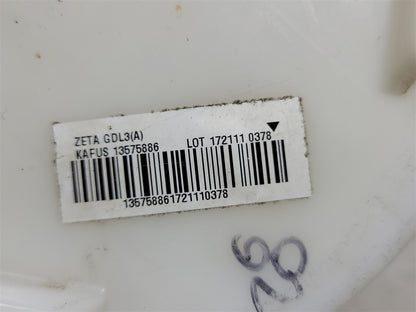 Used OEM 2010-2015 CAMARO FUEL PUMP ASSEMBLY 6 2L IN TANK 72K MILES, actual item photo 5
