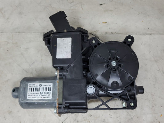 Used OEM 2016-2024 CAMARO POWER WINDOW MOTOR DRIVER LH 23243913, actual item photo 1