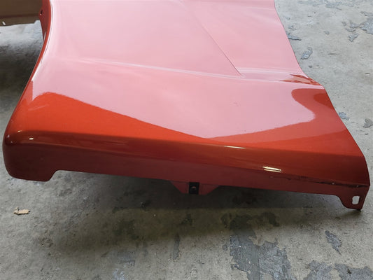 Used OEM 2005-2013 CORVETTE C6 OEM DRIVER LH FENDER DAYTONA SUNSET, actual item photo 2