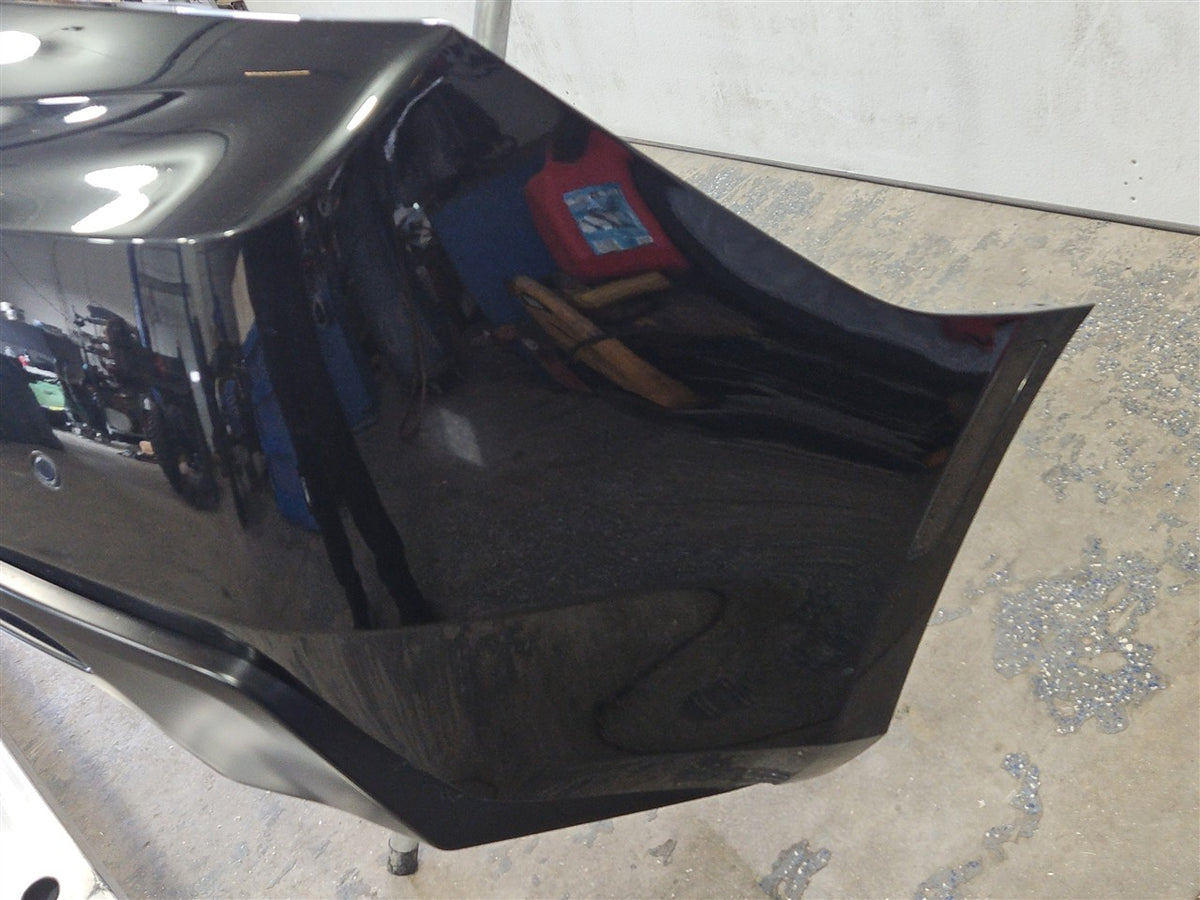 Used OEM 2016-2018 CAMARO SS REAR BUMPER ASSEMBLY QUAD OUTLET PARK, actual item photo 6