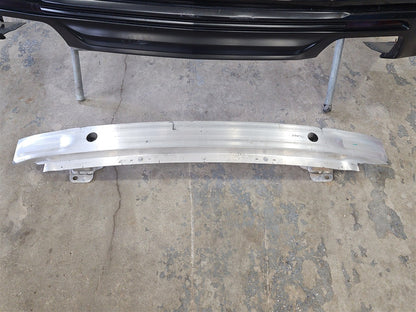 Used OEM 2016-2018 CAMARO SS REAR BUMPER ASSEMBLY QUAD OUTLET PARK, actual item photo 10