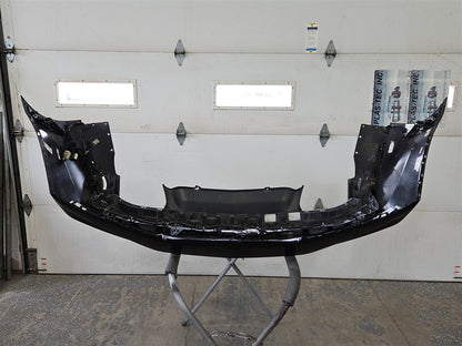 Used OEM 2016-2018 CAMARO SS REAR BUMPER ASSEMBLY QUAD OUTLET PARK, actual item photo 13