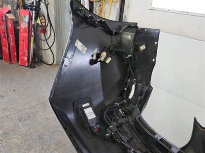 Used OEM 2016-2018 CAMARO SS REAR BUMPER ASSEMBLY QUAD OUTLET PARK, actual item photo 17