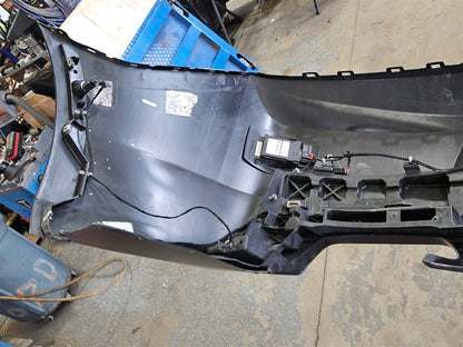 Used OEM 2016-2018 CAMARO SS REAR BUMPER ASSEMBLY QUAD OUTLET PARK, actual item photo 19