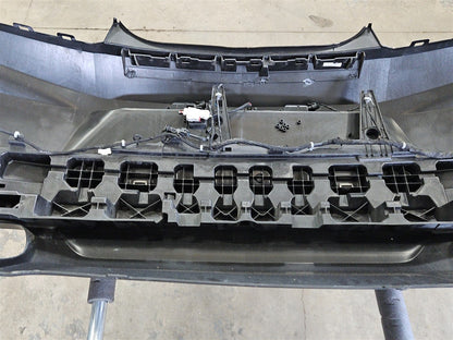Used OEM 2016-2018 CAMARO SS REAR BUMPER ASSEMBLY QUAD OUTLET PARK, actual item photo 20