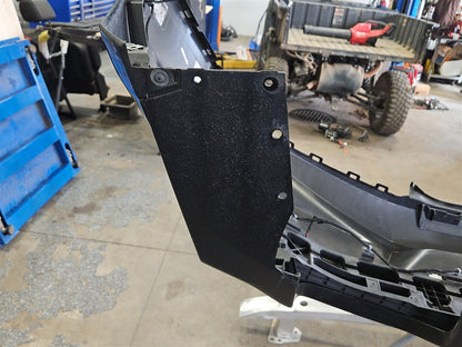 Used OEM 2016-2018 CAMARO SS REAR BUMPER ASSEMBLY QUAD OUTLET PARK, actual item photo 23
