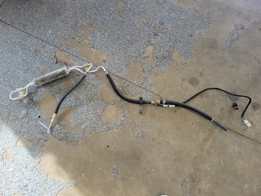 Used OEM 2021-2024 EXPRESS SAVANA 2500 3500 POWER STEERING COOLER, actual item photo 1