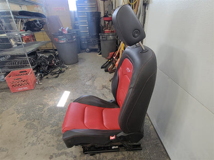 Used OEM 2016 CAMARO FRONT AND REAR SEATS CENTER CONSOLE DOOR PANELS, actual item photo 9