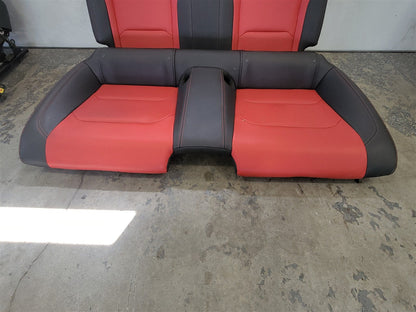 Used OEM 2016 CAMARO FRONT AND REAR SEATS CENTER CONSOLE DOOR PANELS, actual item photo 15