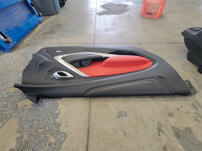 Used OEM 2016 CAMARO FRONT AND REAR SEATS CENTER CONSOLE DOOR PANELS, actual item photo 24