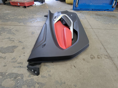 Used OEM 2016 CAMARO FRONT AND REAR SEATS CENTER CONSOLE DOOR PANELS, actual item photo 25