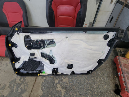 Used OEM 2016 CAMARO FRONT AND REAR SEATS CENTER CONSOLE DOOR PANELS, actual item photo 26